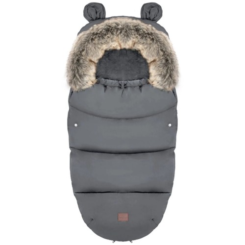 ŚPIWOREK TEDDY PRO D GREY NAZ-08802
