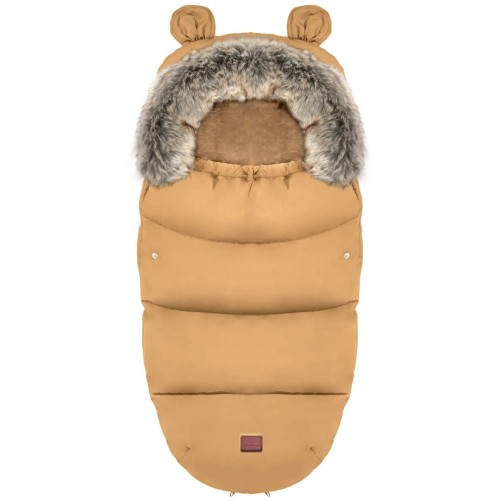 ŚPIWOREK TEDDY PRO BEIGE NAZ-08801