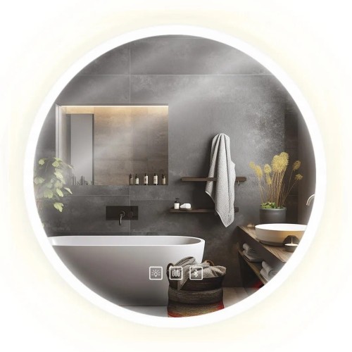 LUSTRO LED BLUETOOTH FFJ 80CM HOM-06500