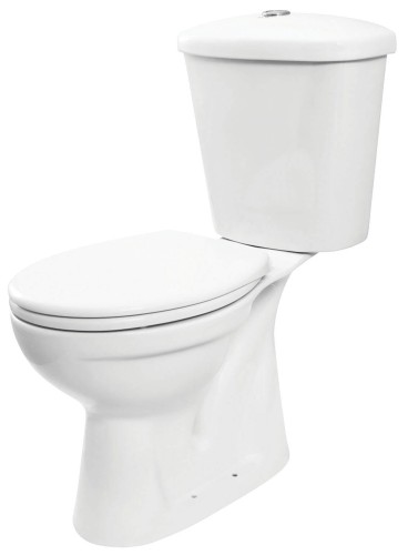 Deante Miska Wc Kompakt - Odpływ Pionowy CDFD6LSS