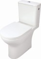 Deante Miska Wc Kompakt Bezkołnierzowa CDJD6RPS