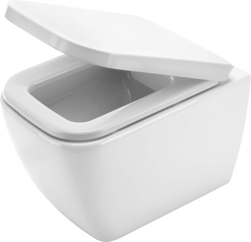 Deante Miska Wc Wisząca Bezkołnierzowa CDH_6ZPW