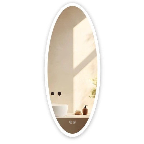 LUSTRO LED WWA 50X120CM HOM-06502