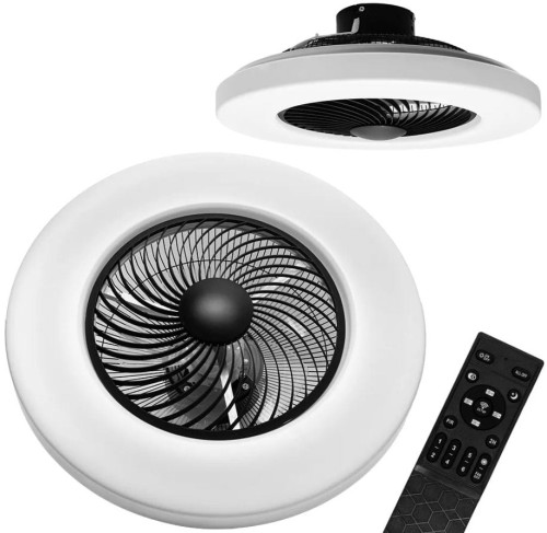 LAMPA APP1552-C BLACK OSW-05181