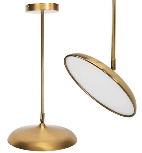 LAMPA APP1281-CP GOLD OSW-05183
