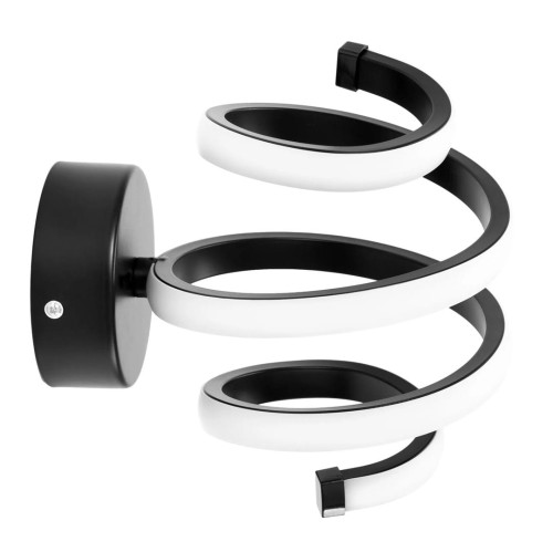 LAMPA APP1046-W BLACK OSW-03952