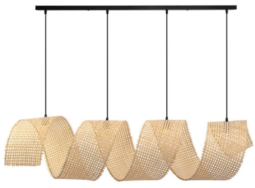 LAMPA APP1643-4CP SPIRAL 160cm OSW-05111