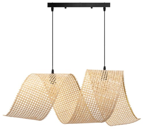 LAMPA APP1644-2CP SPIRAL 85cm OSW-05112