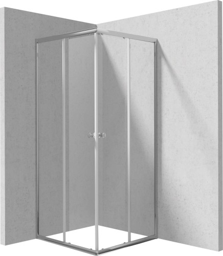 Deante Kabina Prysznicowa Kwadratowa 90 Cm KYL_041K