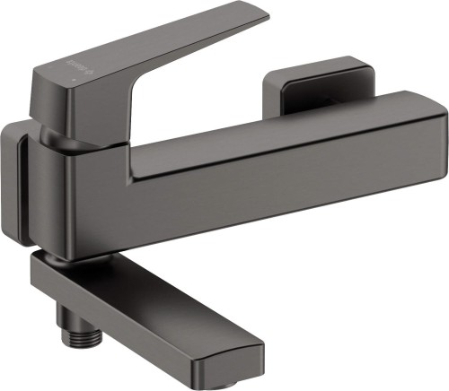 Deante Bateria Wannowa Ścienna - Ze Składaną Wylewką BQL_D12M