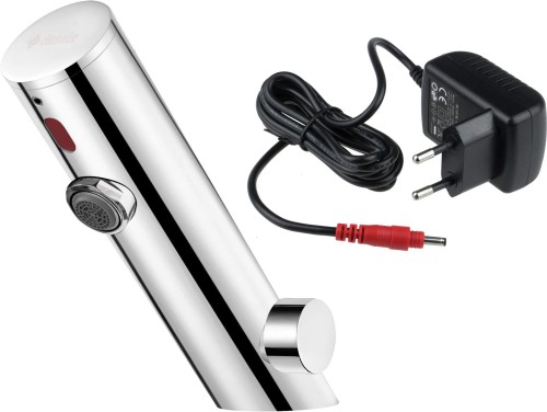 Deante Bateria Umywalkowa Bezdotykowa Z Regulacją Temperatury - 230 6V BQR_P29V