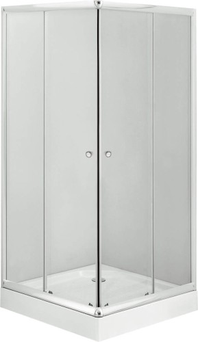 Deante  Kwadratowa 80 Cm KYLZ042K