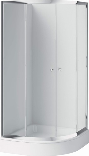 Deante  Półokrągła 90 Cm KYLZ051K