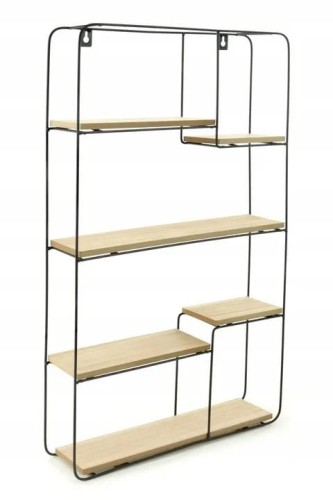 PÓŁKA LOFT 70x40cm SG1810-03 HOM-04546