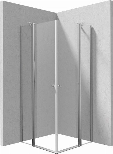 Deante Kabina Prysznicowa Kwadratowa 80X80 Cm KKN0U08U08