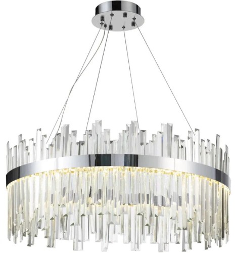 LAMPA APP1516-CP60 CHROM OSW-03264