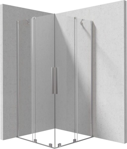 Deante Kabina Prysznicowa Kwadratowa 90X90 Cm KPNFP09P09
