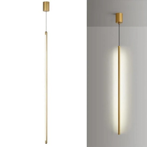 LAMPA APP1414-C GOLD 100cm OSW-00966