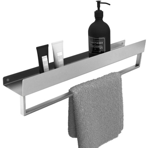 PÓŁKA ŁAZIENKOWA SF01-450 BRUSH REA-47000