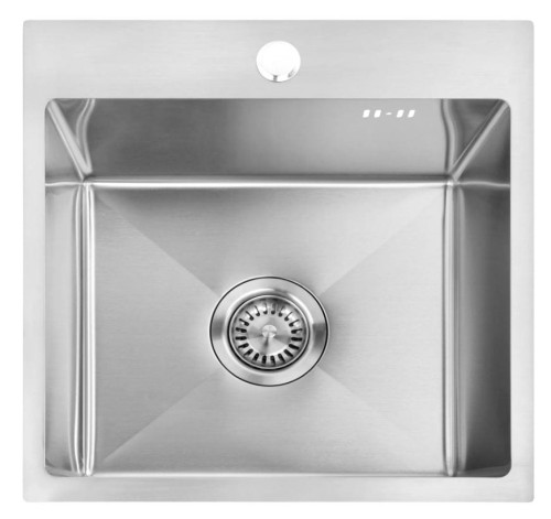 ZLEWOZMYWAK LEO 40 BRUSH SS ZLE-06000