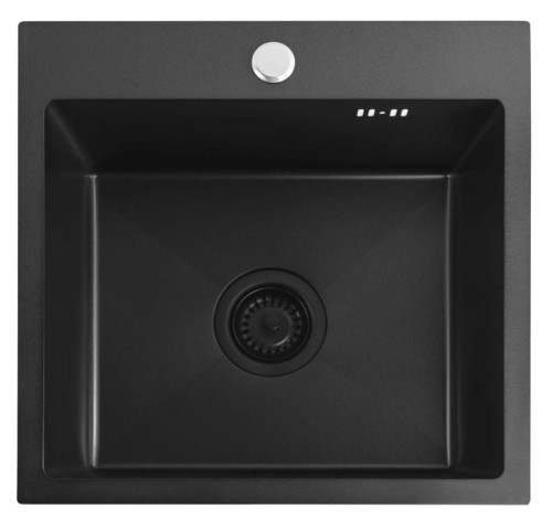 ZLEWOZMYWAK LEO 40 BLACK ZLE-06002