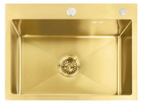 ZLEWOZMYWAK LIAM BRUSH GOLD ZLE-06007