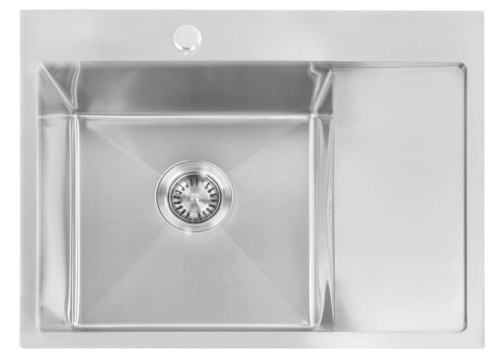 ZLEWOZMYWAK FIN BRUSH SS ZLE-06012