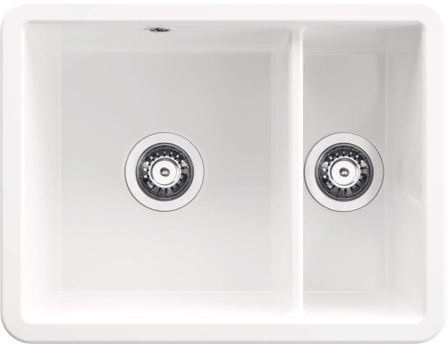 Deante Zlewozmywak Ceramiczny 1 5-Komorowy ZCU_6503