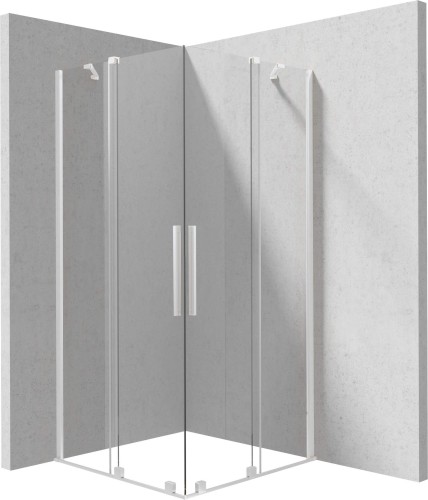 Deante Kabina Prysznicowa Kwadratowa 90X90 Cm KPNAP09P09