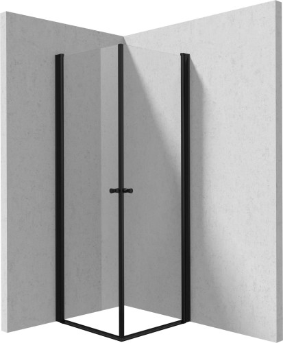 Deante Kabina Prysznicowa Kwadratowa 80X80 Cm KKNNW08W08