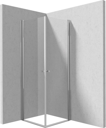 Deante Kabina Prysznicowa Kwadratowa 80X80 Cm KKN0W08W08