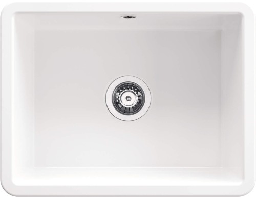 Deante Zlewozmywak Ceramiczny 1-Komorowy ZCU_610C