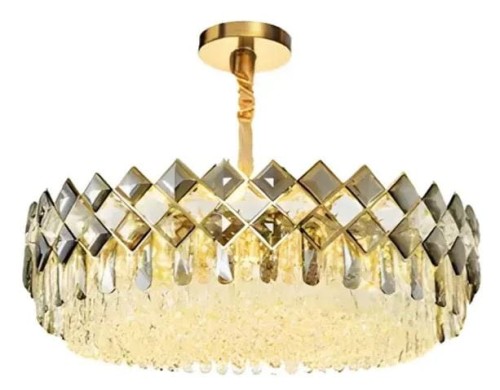 LAMPA APP1540-8CP60 GOLD OSW-05171