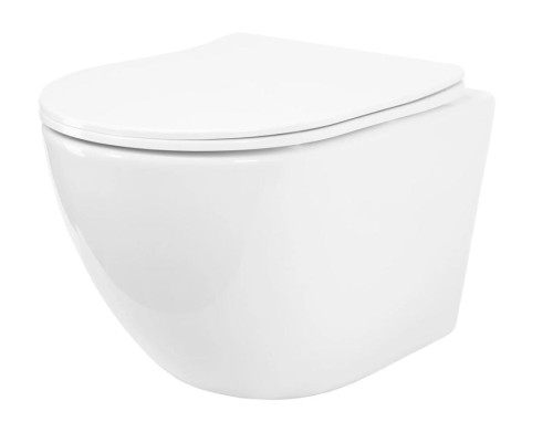 WC - CARLO MINI TORNADO NF WHITE REA-C1260