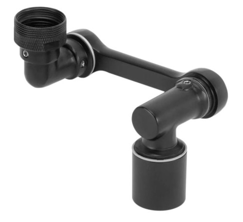 PRZEDŁUŻKA OBROTOWA COLT CZARNA REA-B6567