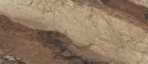 Płytka gresowa Lounge Stone Brown SAT STR 274,8x119,8 Gat.1