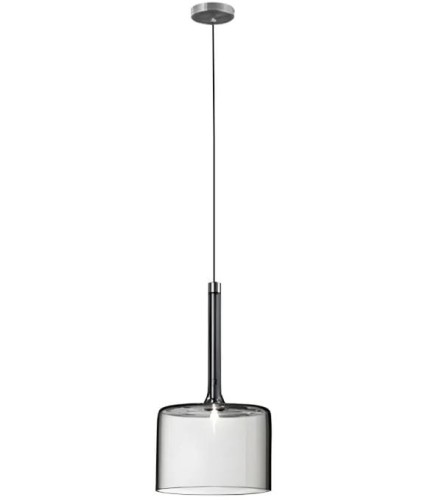 LAMPA APP1701-1CP A GREY OSW-04309