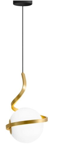 LAMPA APP1733-1CP GOLD OSW-04314