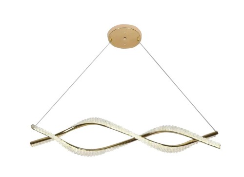 LAMPA G033-CP GOLD OSW-06300
