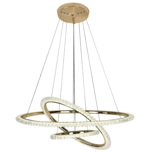LAMPA G036-CP GOLD OSW-06303
