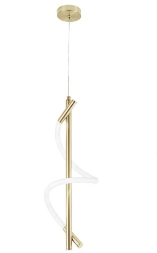 LAMPA G015-CP GOLD OSW-06363