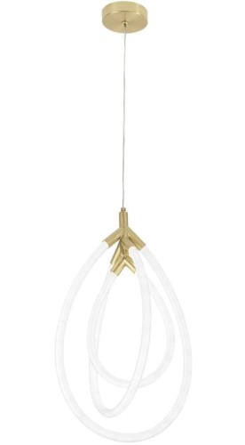 LAMPA G018-CP GOLD OSW-06366