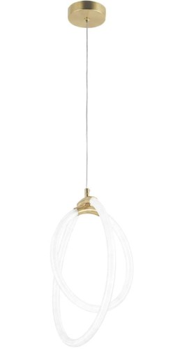 LAMPA G019-CP GOLD OSW-06370