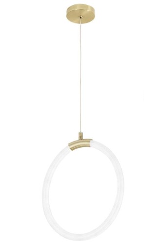 LAMPA G020-CP GOLD OSW-06371