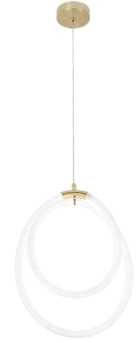 LAMPA G021-CP GOLD OSW-06372
