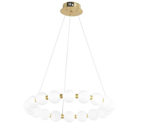 LAMPA G025-CP GOLD OSW-06376