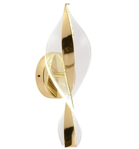 LAMPA G031-W GOLD OSW-00699