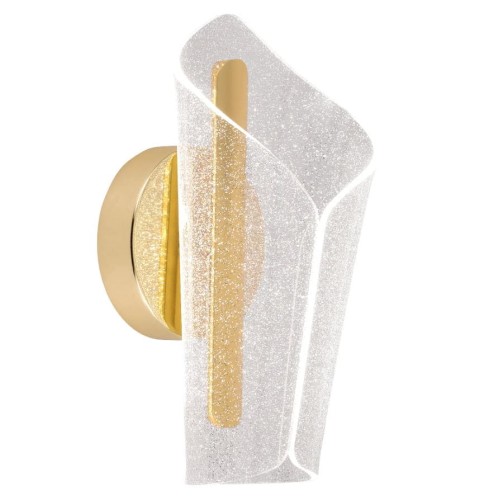 LAMPA G030-W GOLD OSW-00692