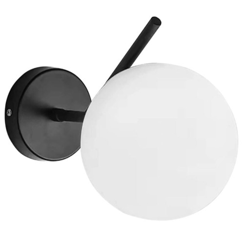 LAMPA G099-1W BLACK WHITE OSW-09724