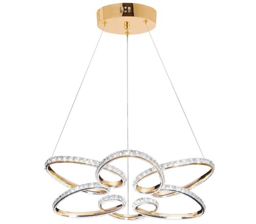 LAMPA G001-CP GOLD OSW-09742
